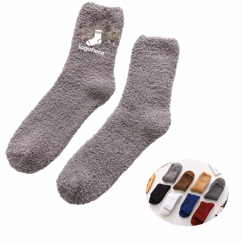 Cozy Fleece Lined Socks