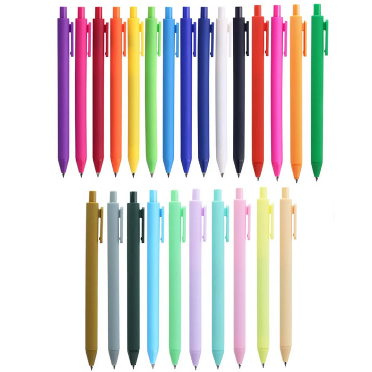 Custom touch Gel Pen 1