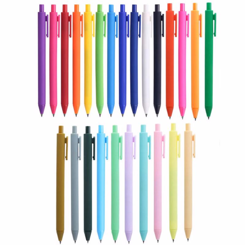 Custom touch Gel Pen