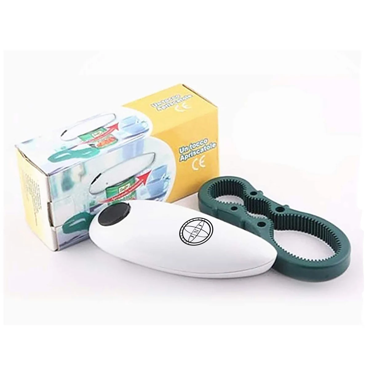 Home Electric Can Opener 1