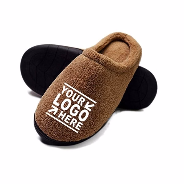 Winter Memory Foam House Slipper