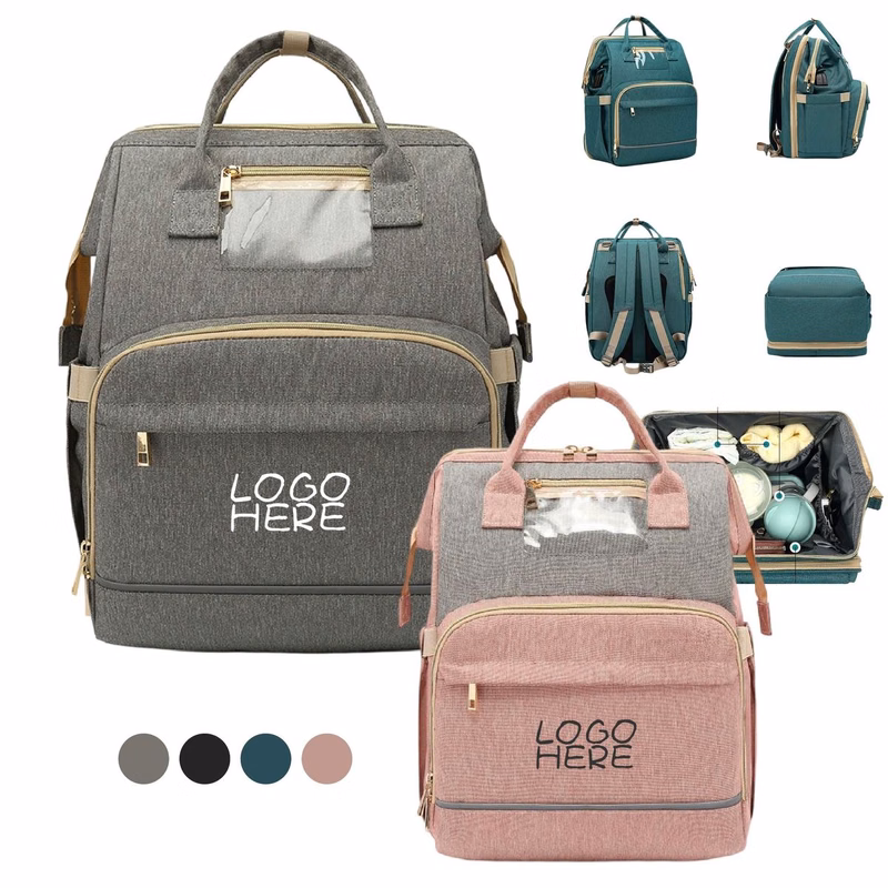 Baby Diaper Backpack