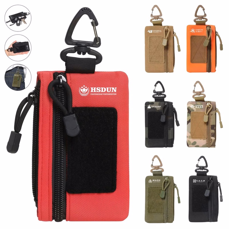 Tactical Oxford Utility Pouch