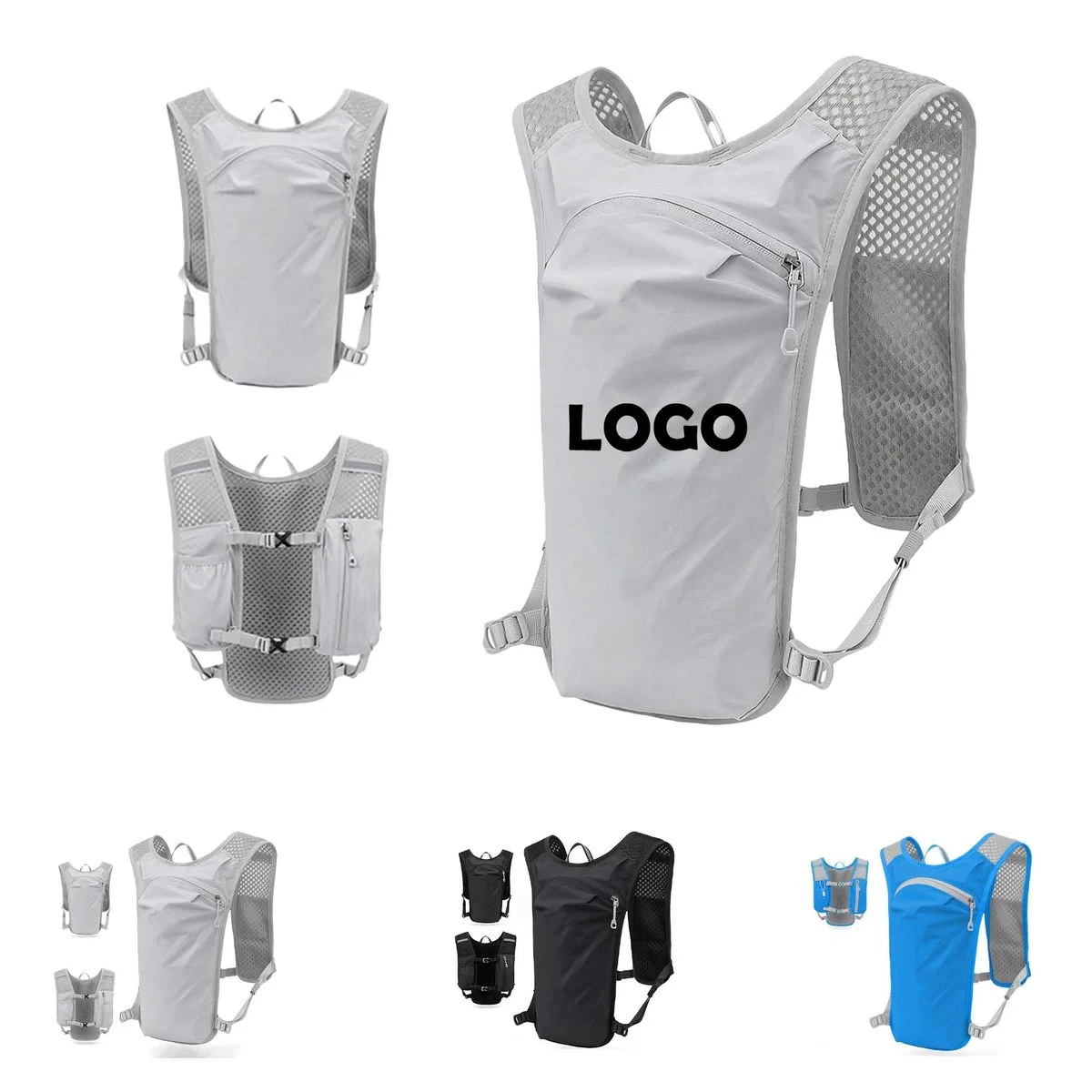 MOQ 5 Piece Outdoor Running Backpack 1