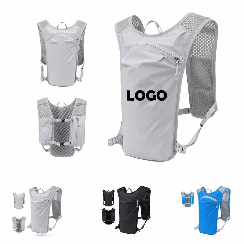 MOQ 5 Piece Outdoor Running Backpack