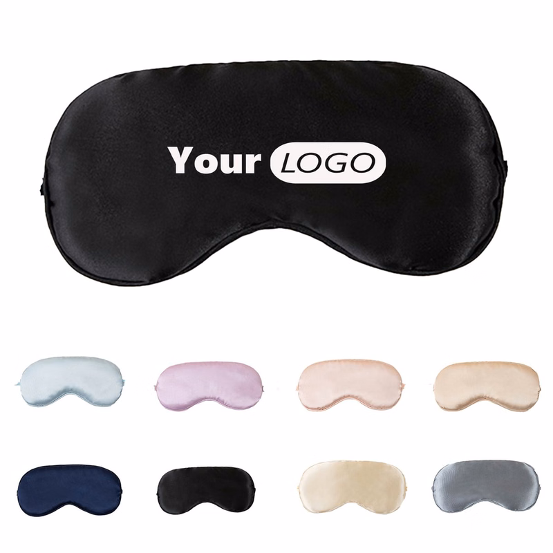 Silk-Like Sleep Eye Mask