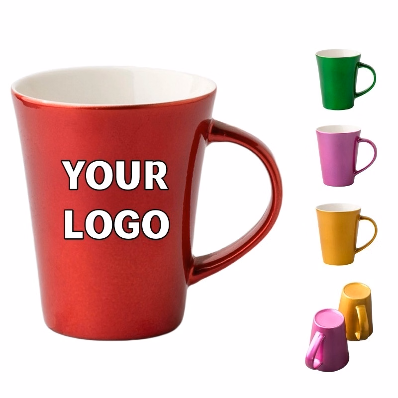 Custom 11 oz. Ceramic Mugs