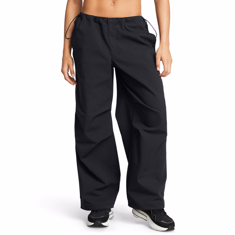 UA Unstoppable Ripstop Women's Parachute Pants