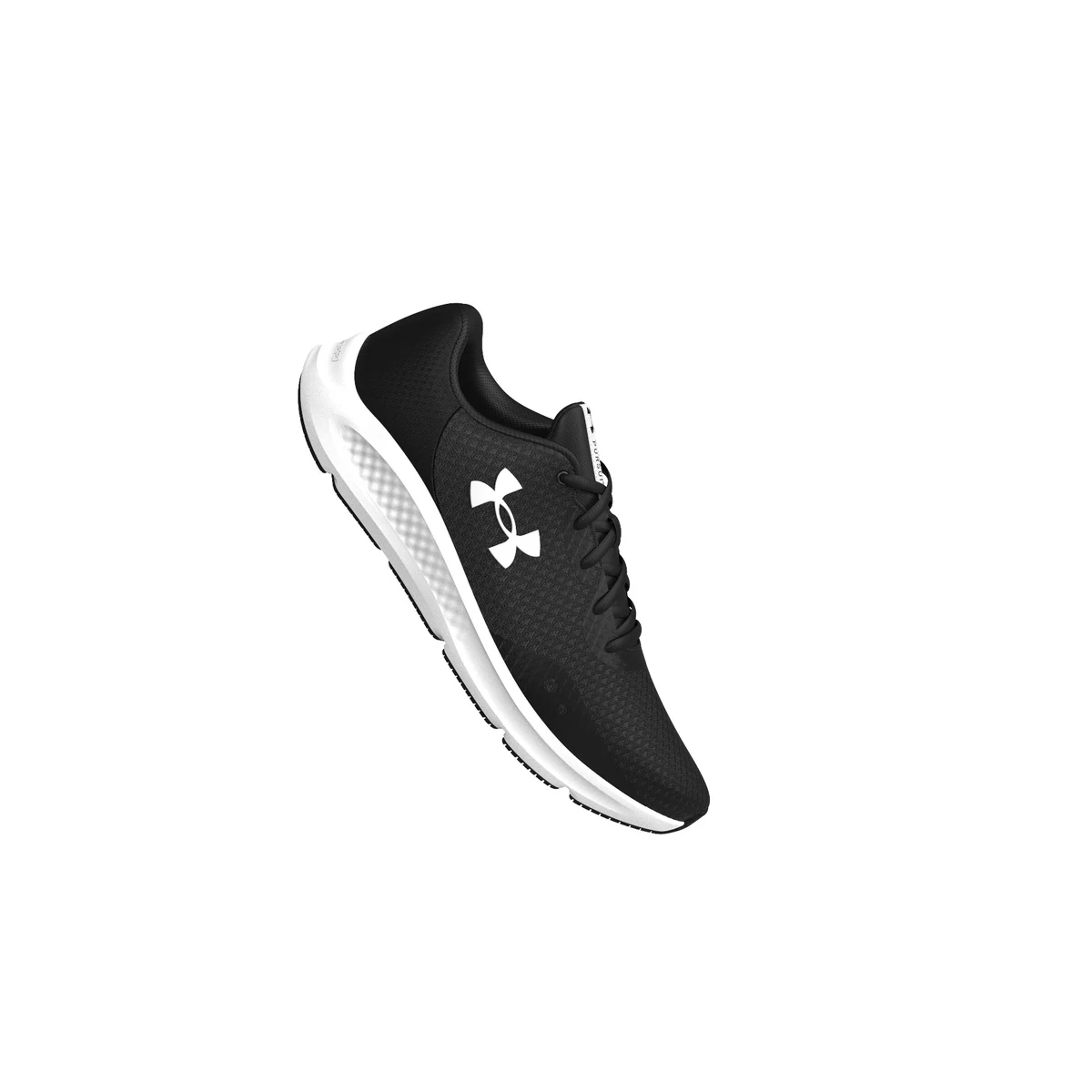 Women's UA Charged Pursuit 3 Wide (D) Running Shoes 1