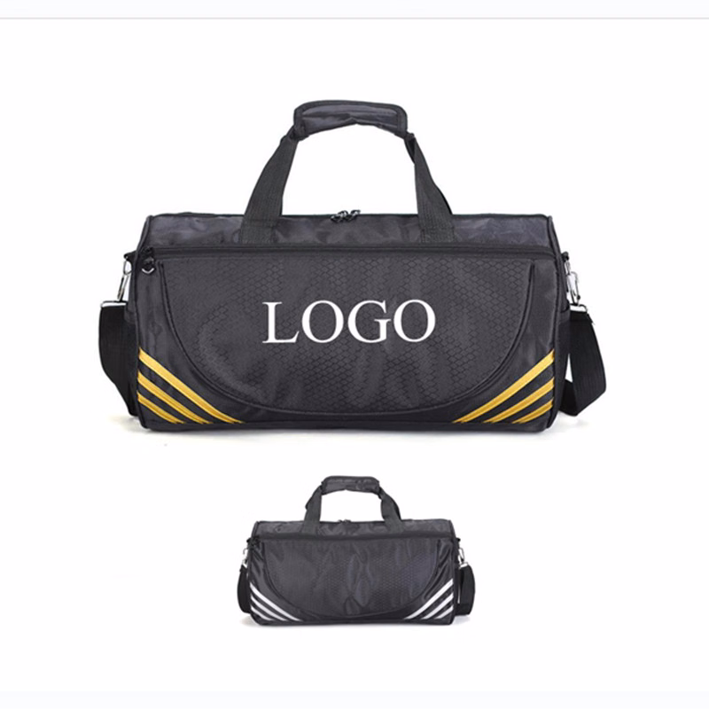 Polyester Gym Duffel Bag