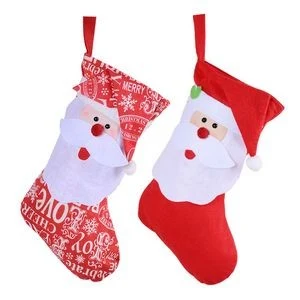 Promotional Chrismas Stocking 1