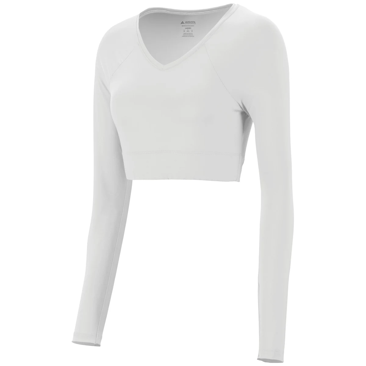 Ladies V-Neck Liner 1