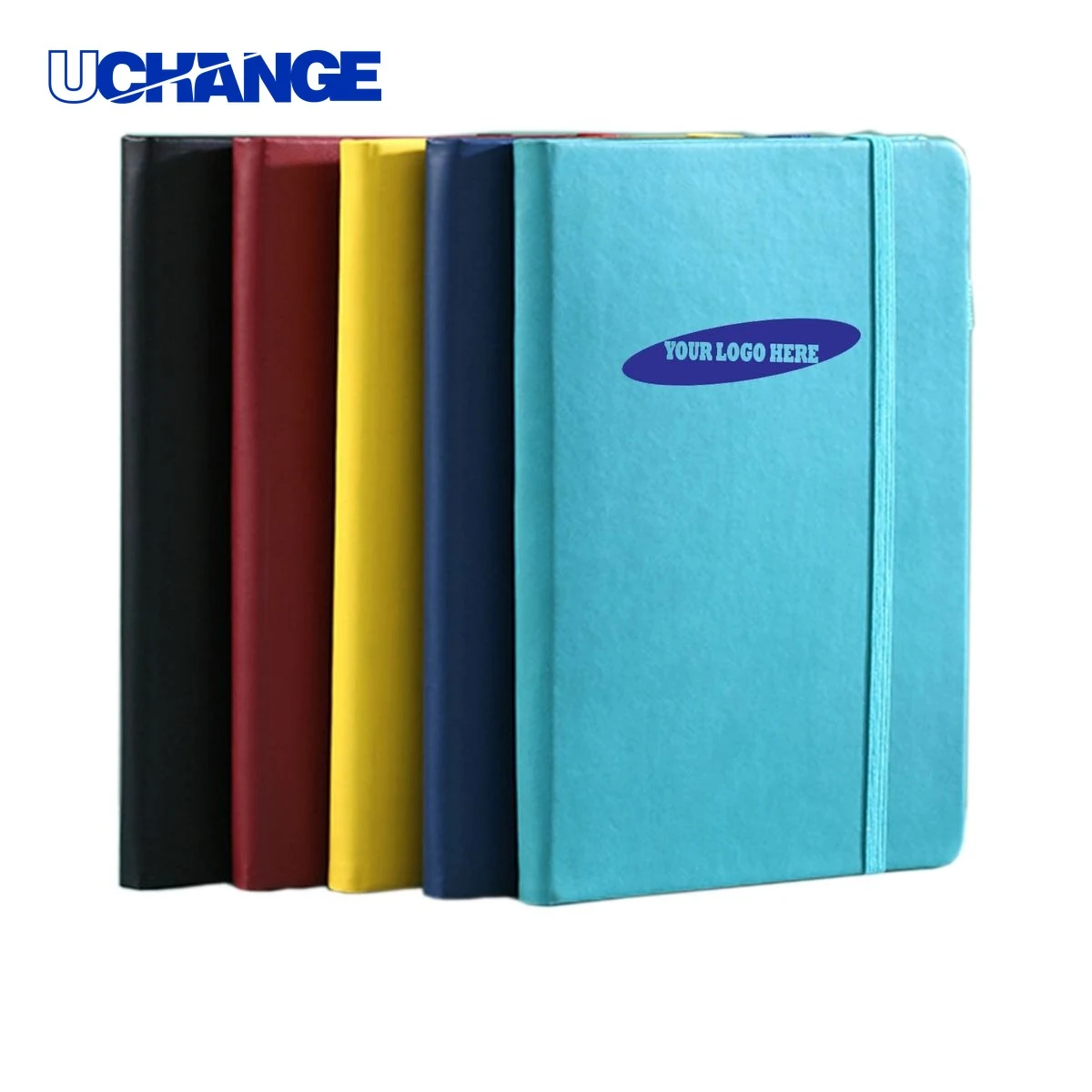 A5 PU Hardcover Notebook Journal for Professionals 1