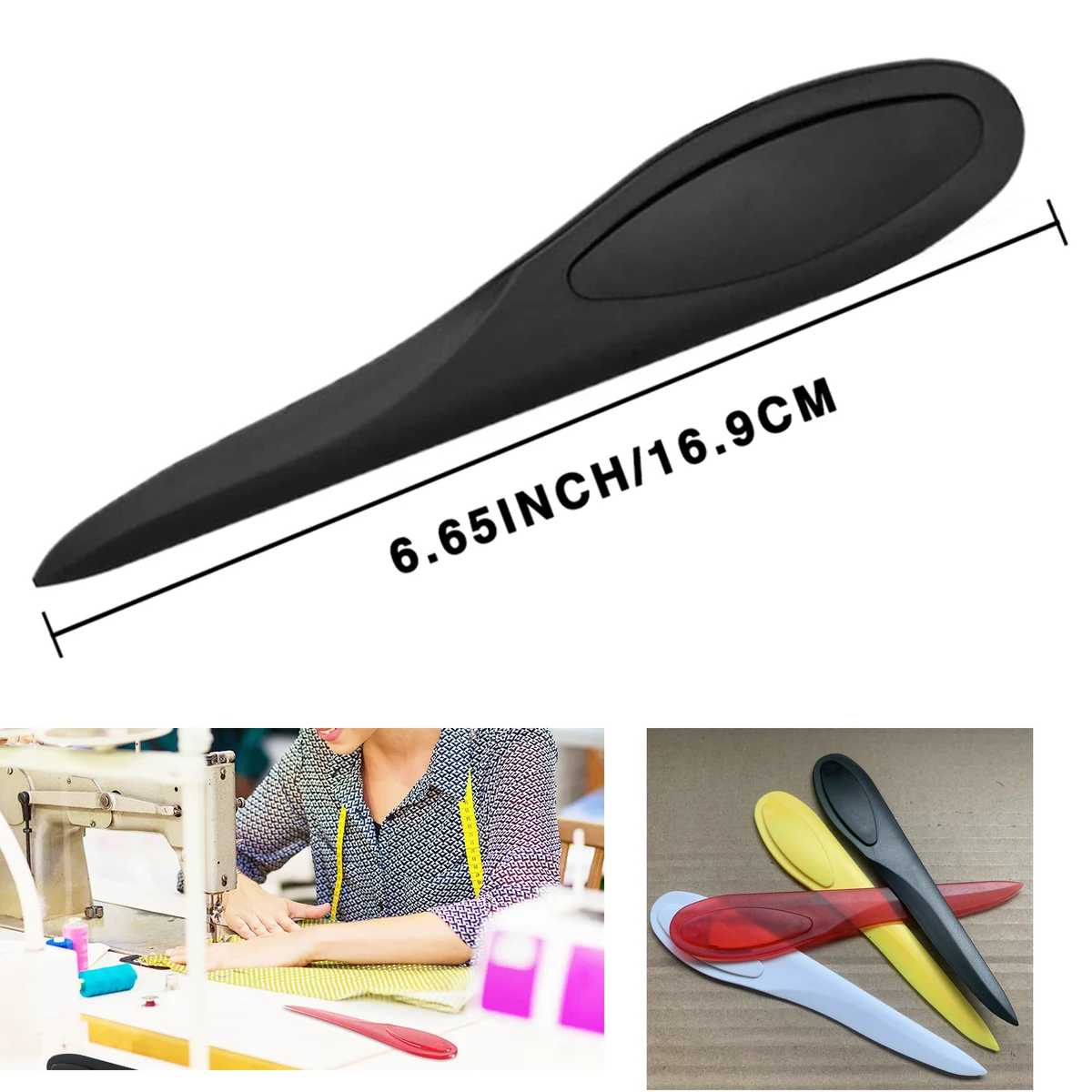 Plastic Envelope Letter Opener 1