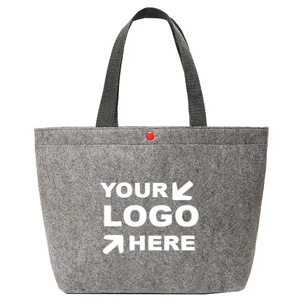 Promotional Felt Tote Bags 1