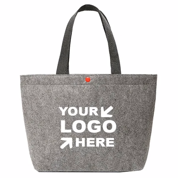 Promotional Felt Tote Bags
