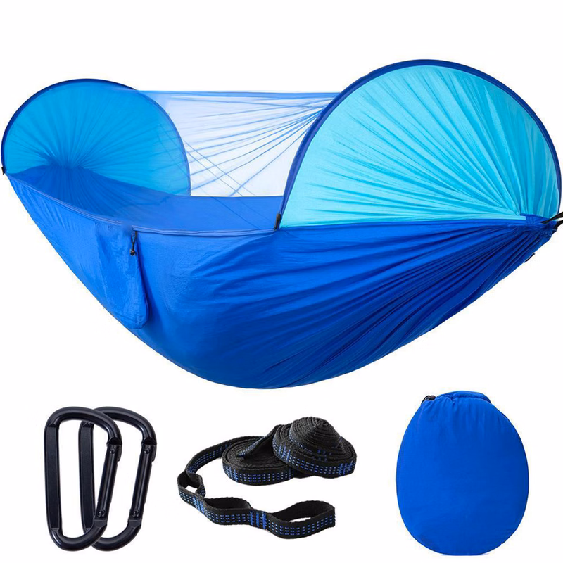 Foldable Pop-Up Hammock