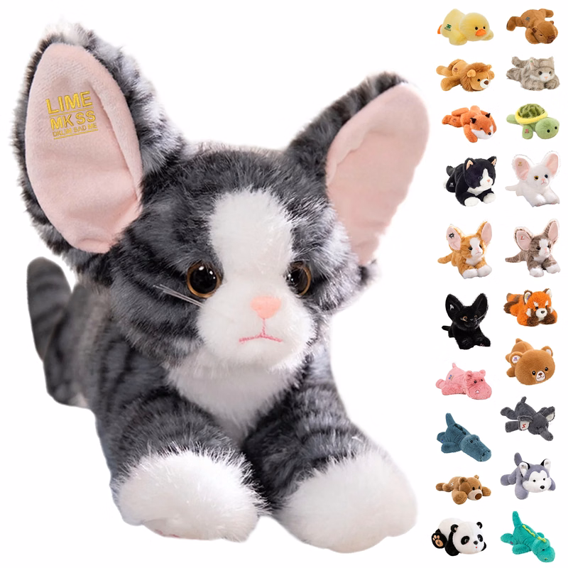 Custom Personalized Plush Toys