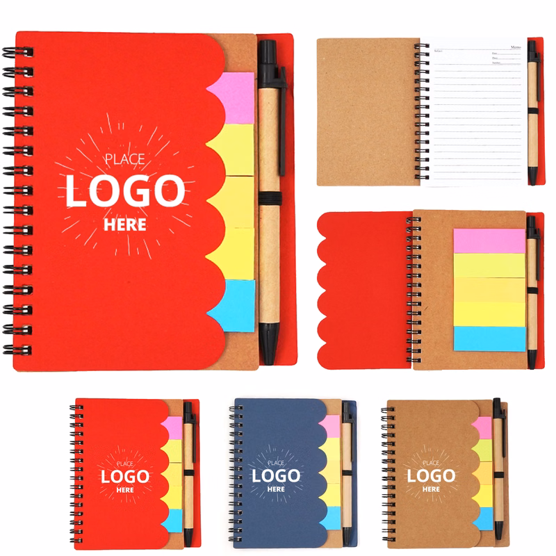 Kraft Paper Creative Memo Notebook