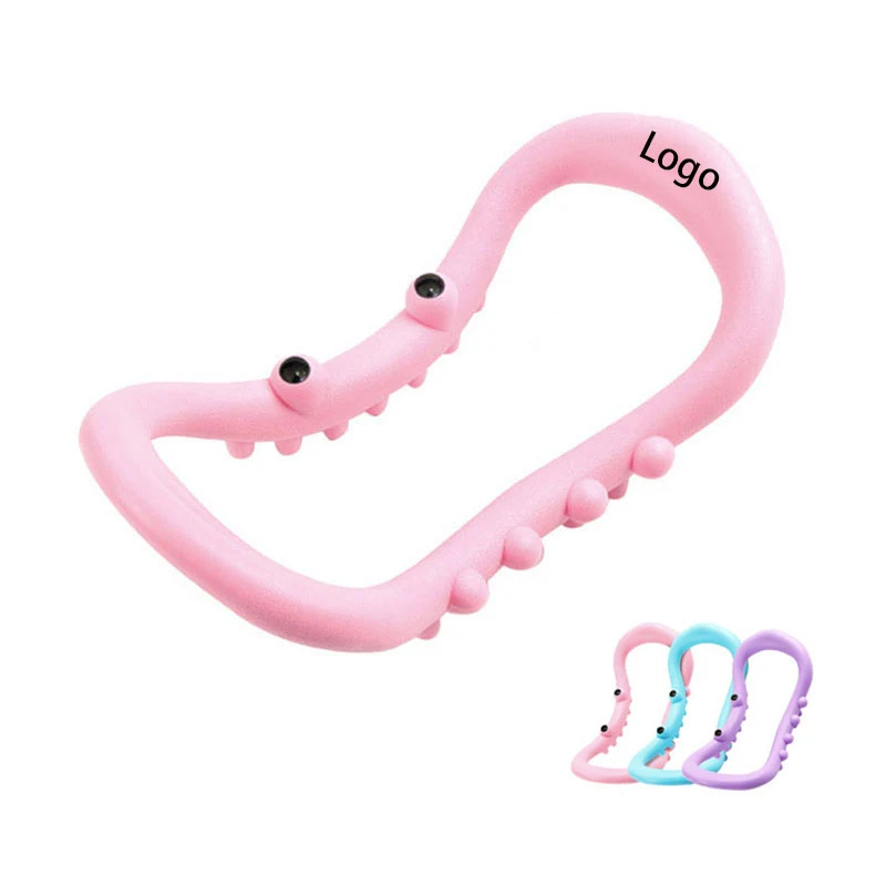 Non-Slip Yoga Pilates Ring 1