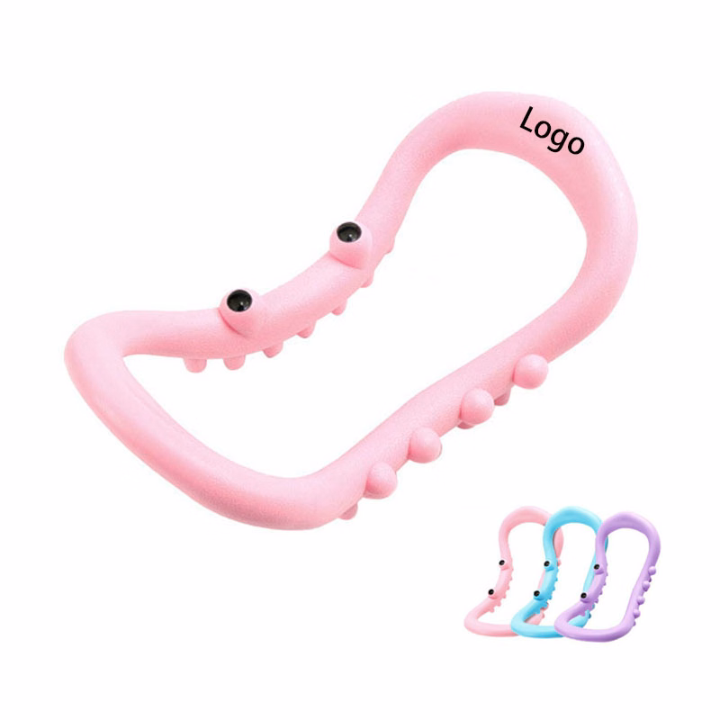 Non-Slip Yoga Pilates Ring
