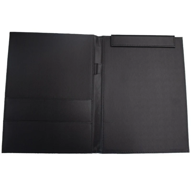 PVC 2 pockets A4 folder 1