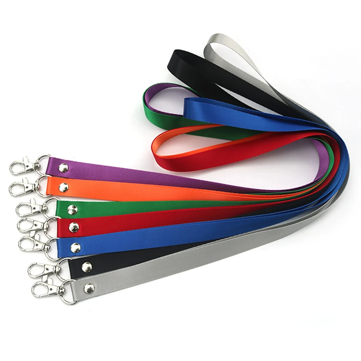 3/4" Polyester Custom Printed Lanyard 1