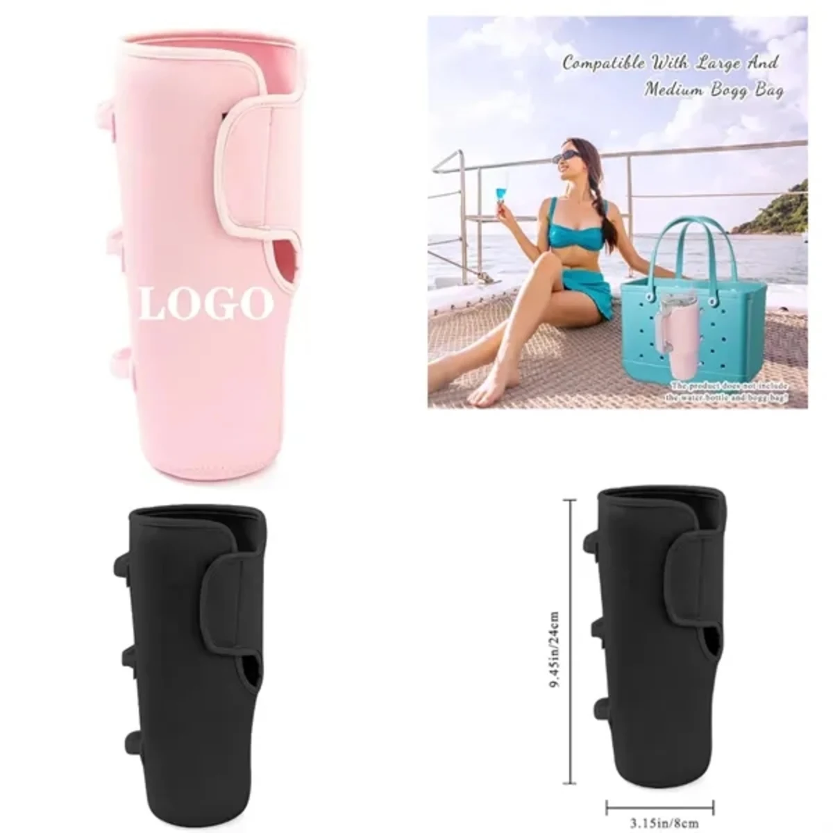 Borg Bag Cup Holder 1