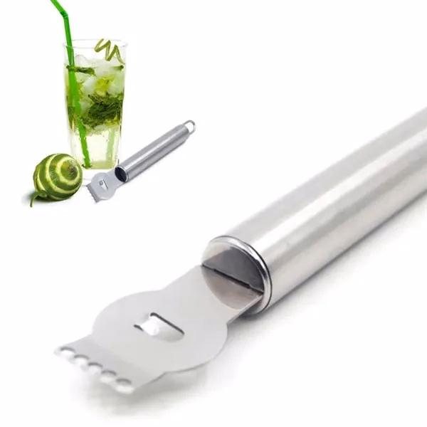 Lemon Zester Grater Orange Citrus Peeler
