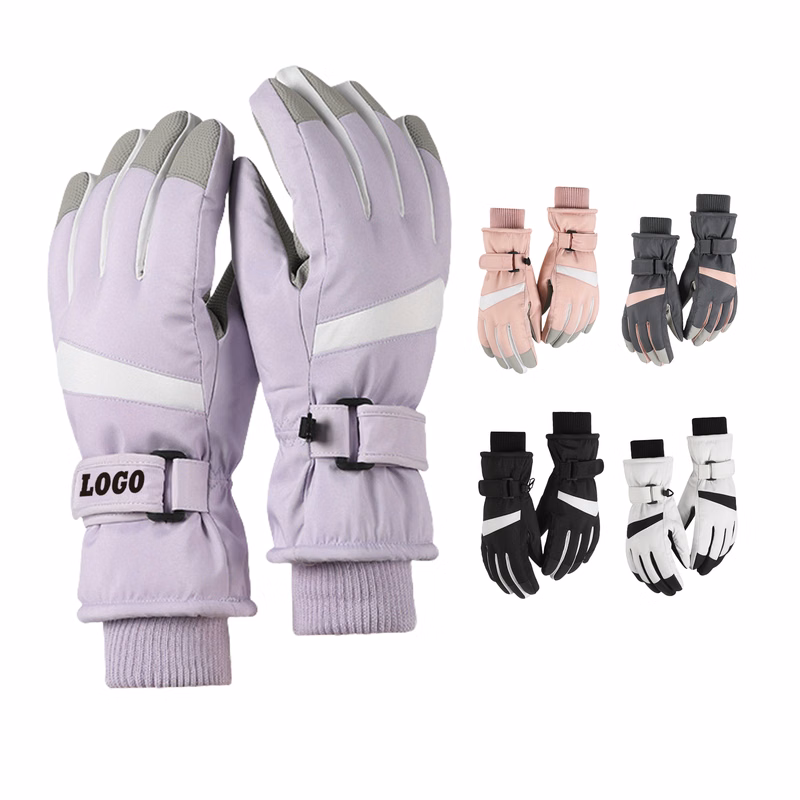 Winter Ski Snow Gloves MOQ100