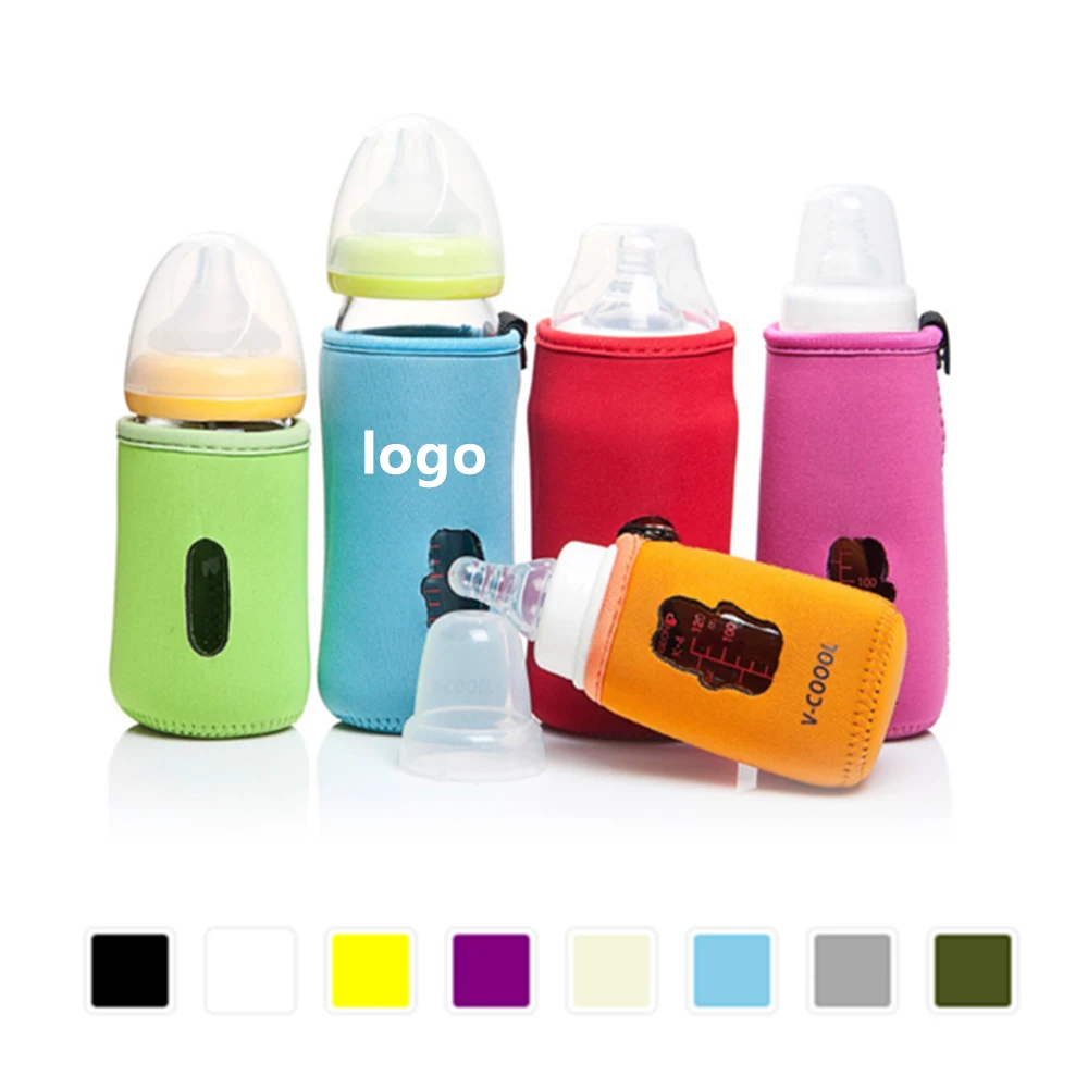 Baby Milk Protective Sleeve Cooler 1