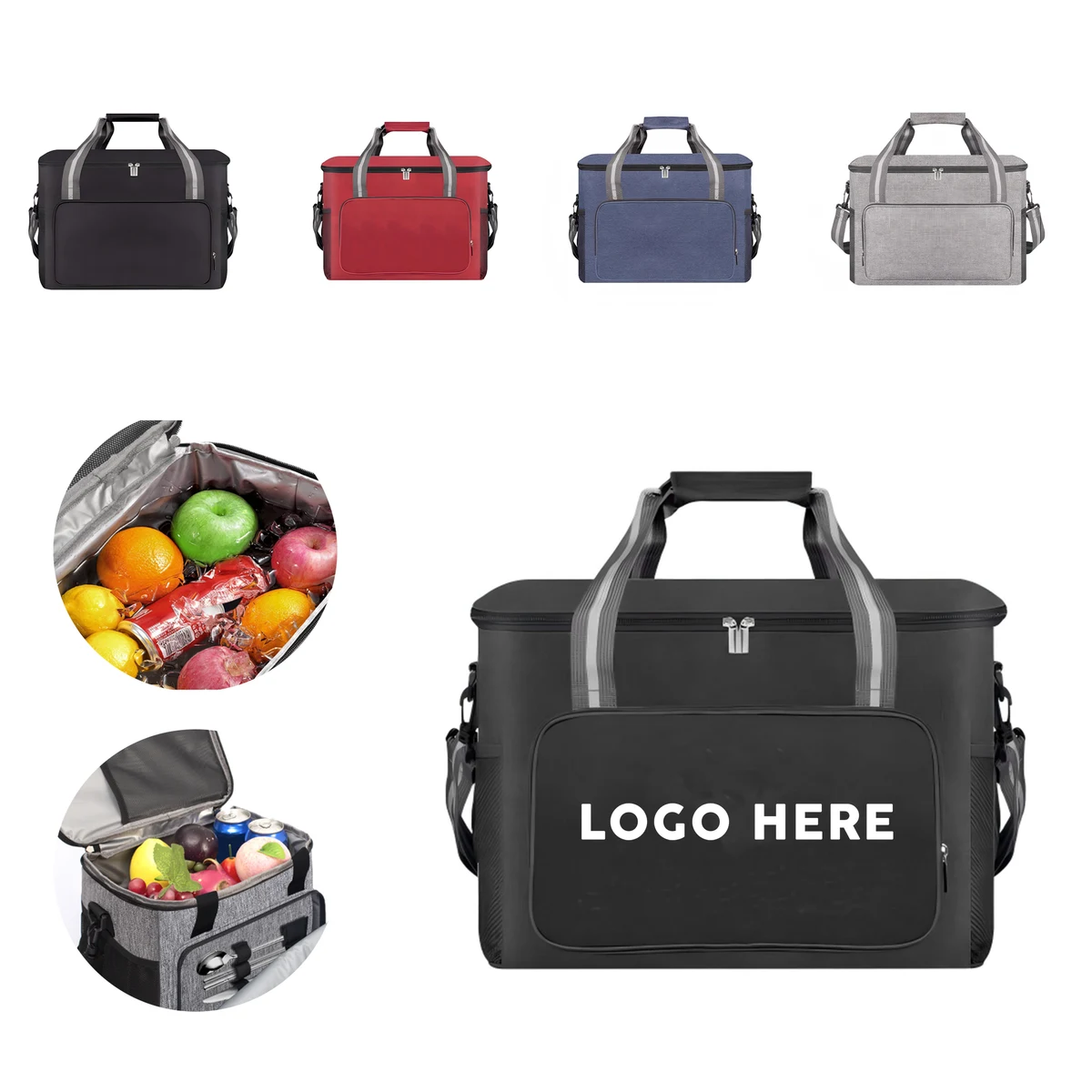 Portable Leak?proof Cooler Bag 1