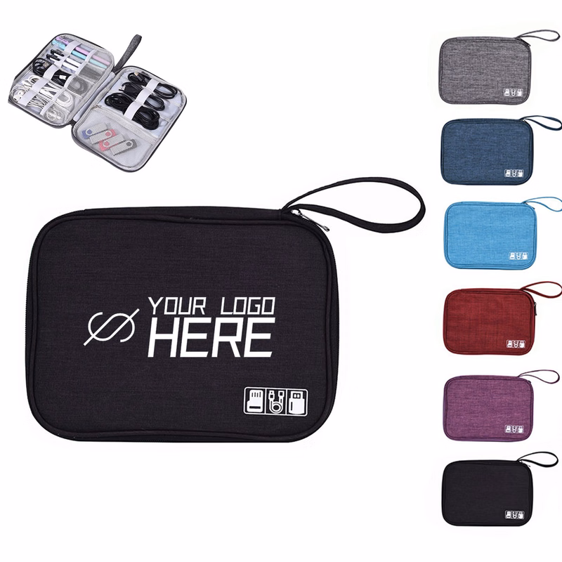 Portable Cable Organizer Bag
