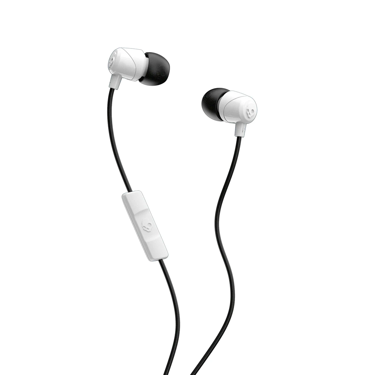 Skullcandy Jib Wired Earbuds with 3.5mm Plug, Noise Isolating Fit, Built-in Microphone Call and T... 1