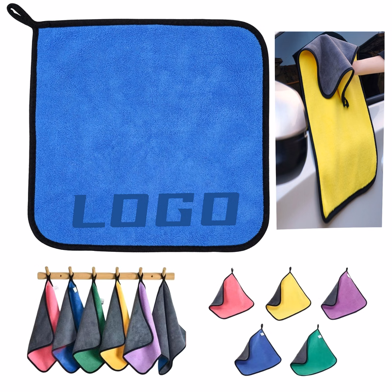 Multi-Purpose Microfiber Towel
