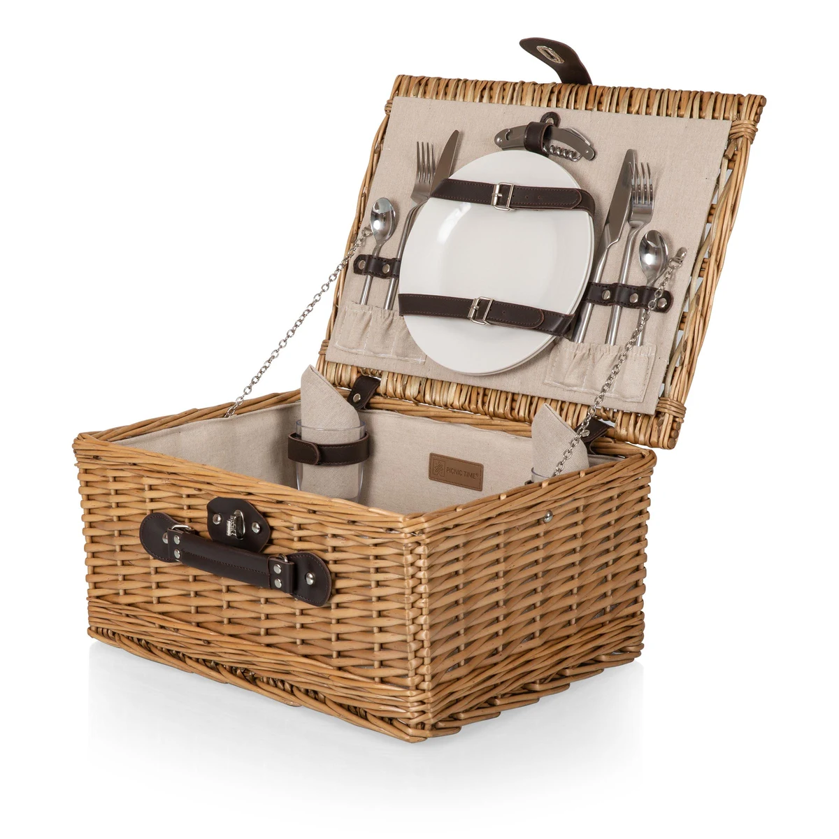 Classic Picnic Basket 1