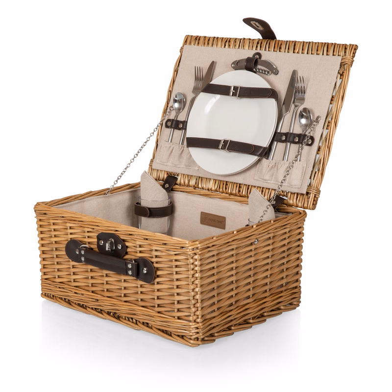 Classic Picnic Basket