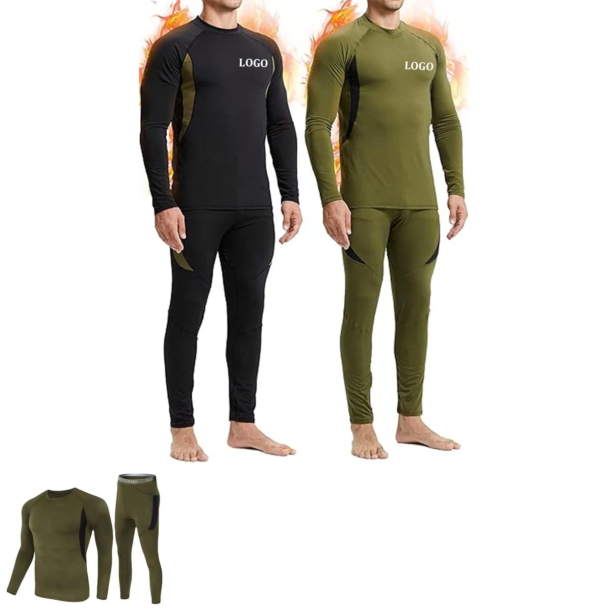 Thermal Underwear for Men 1