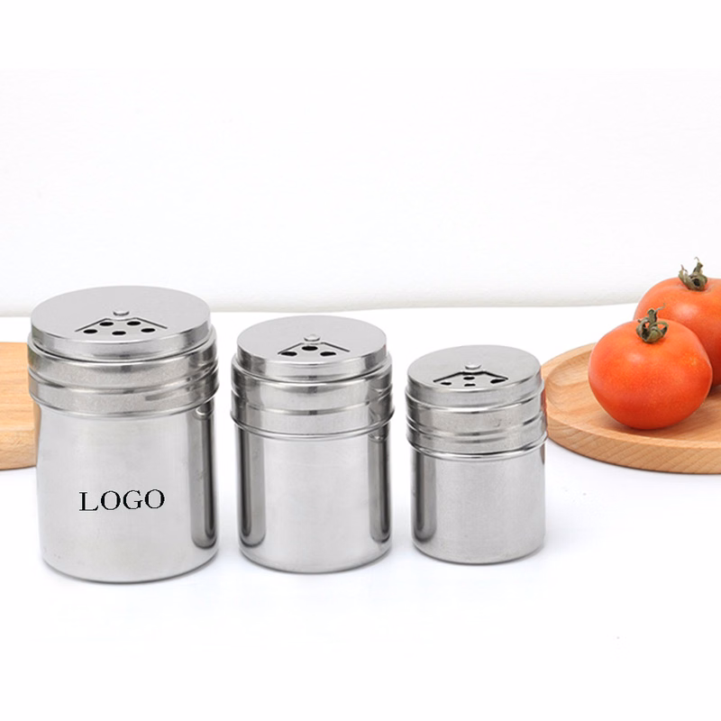 Stainless Steel Spice Shaker