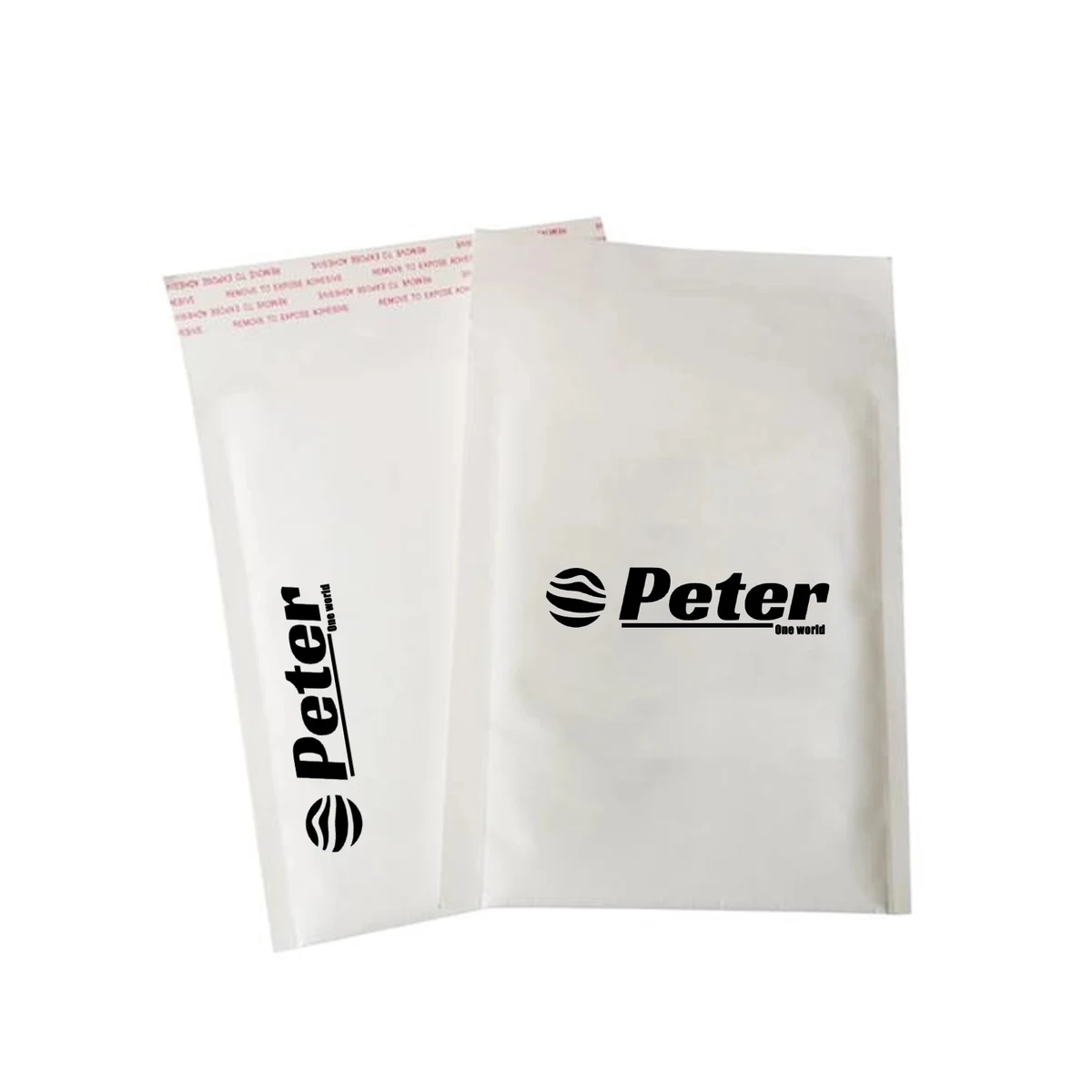 Pearlized Film Self-Adhesive Bubble Mailer 1