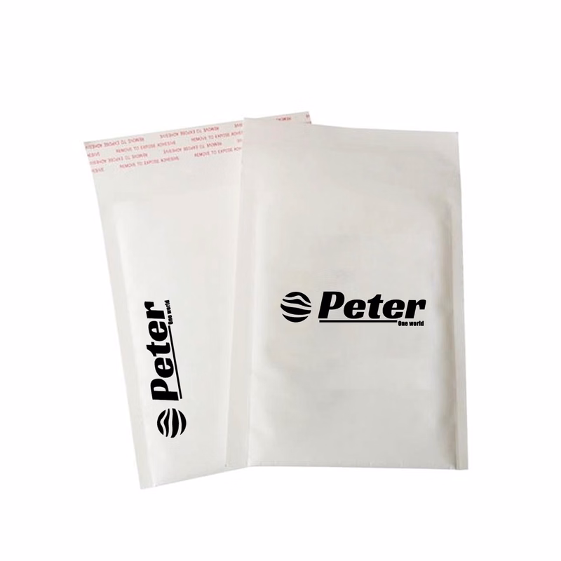 Pearlized Film Self-Adhesive Bubble Mailer