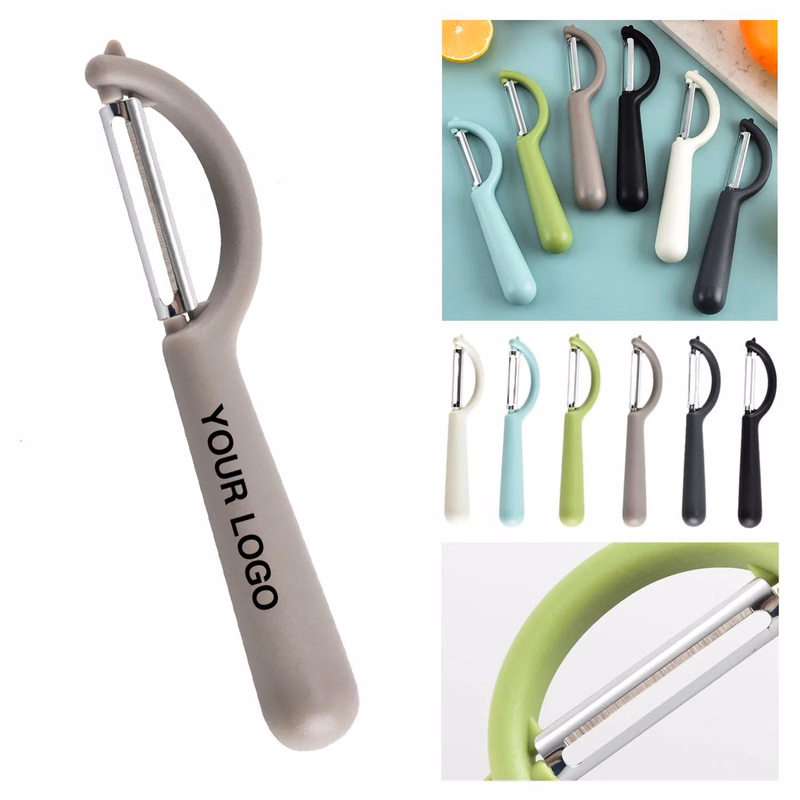 Daily Use Vegetable Peeler with Anti Slip Grip