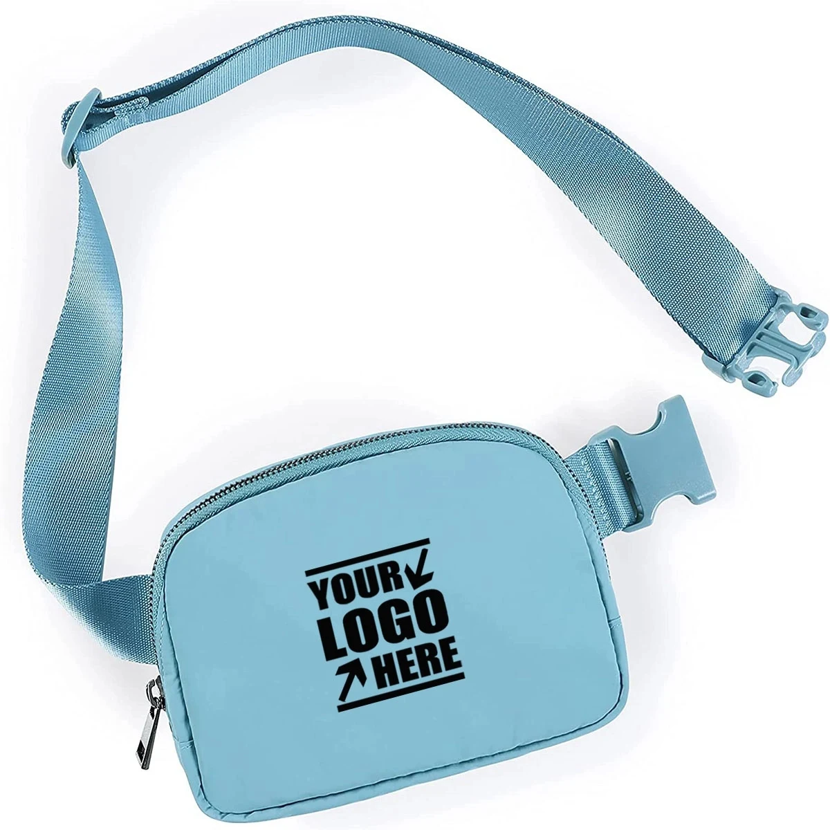 Mini Belt Bag With Adjustable Strap 1