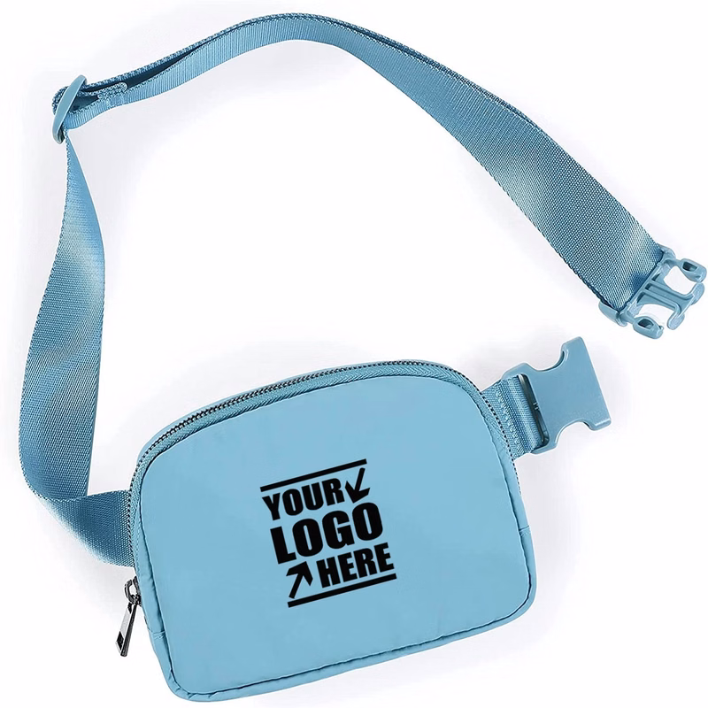 Mini Belt Bag With Adjustable Strap