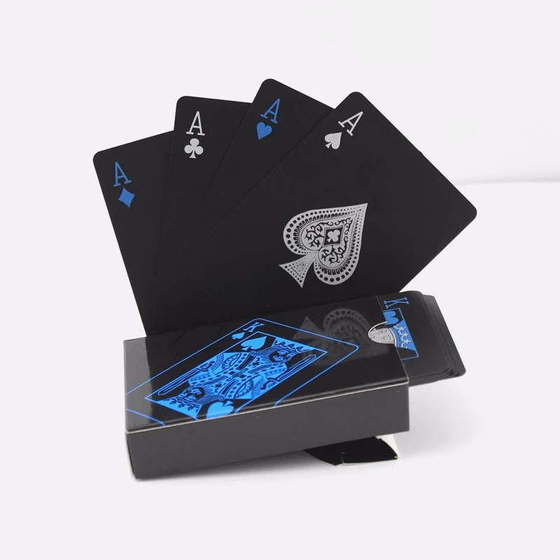 Plastic Playing Cards