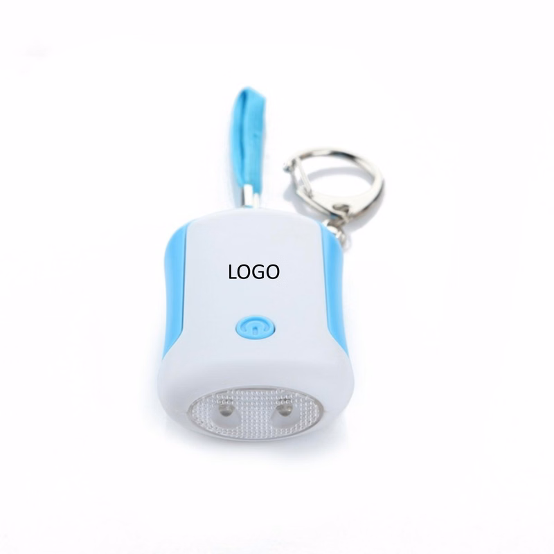 Multifunctional siren with light
