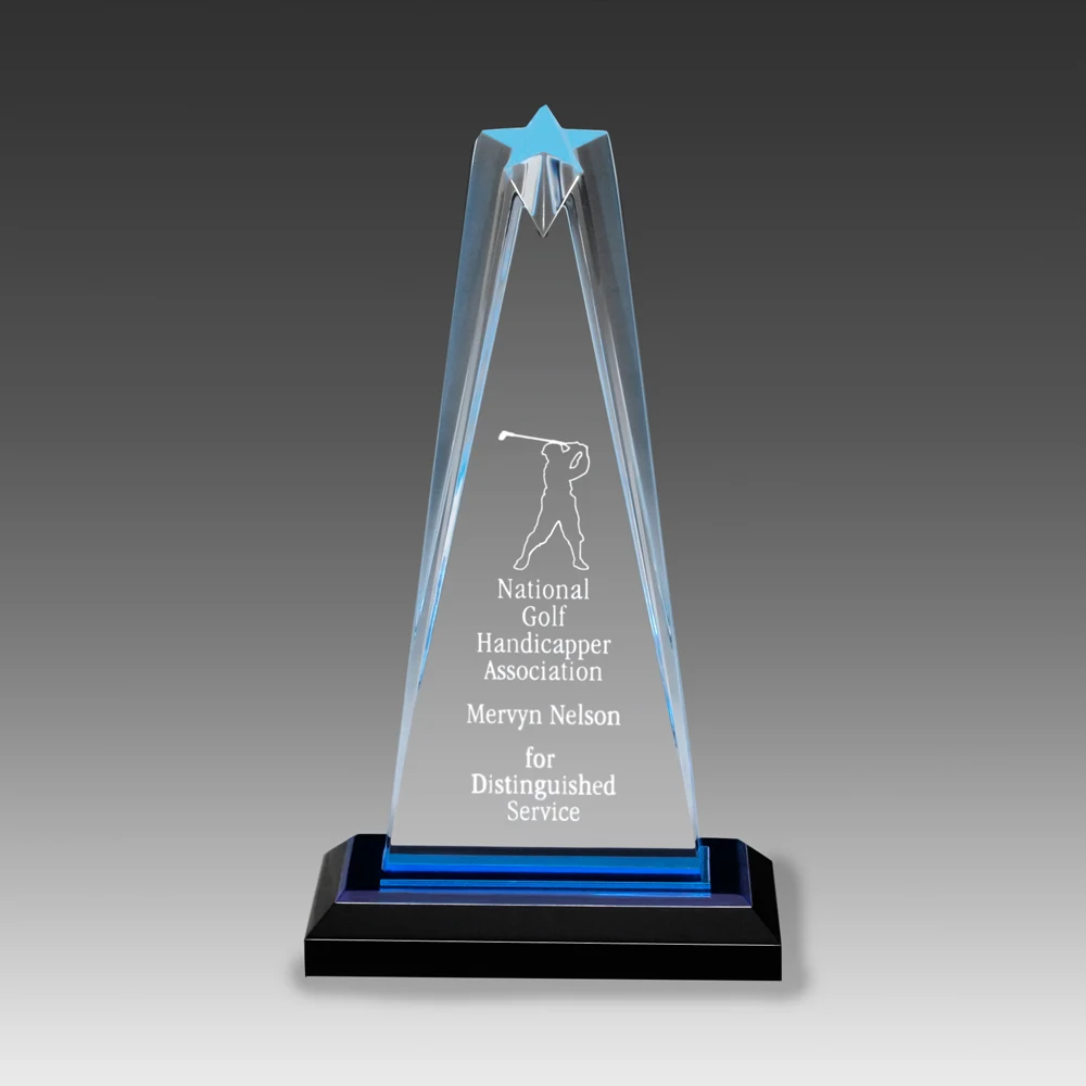 StarZenith Award (5"x9"x2") 1