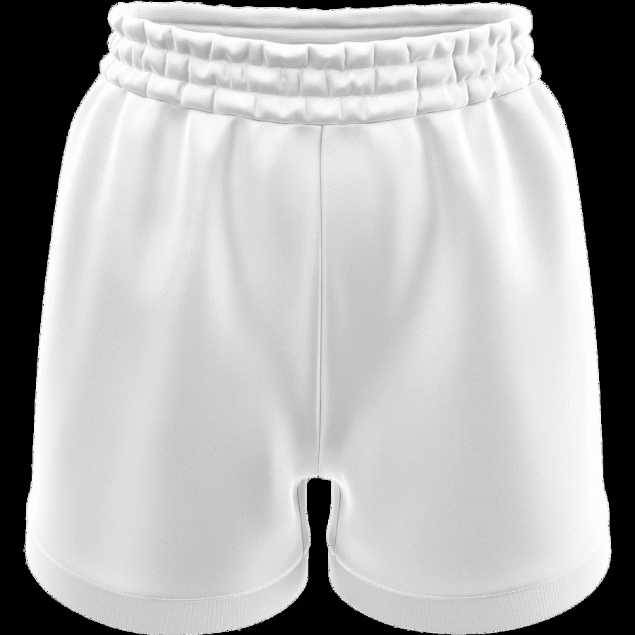 Women's Sublimation Reversible Basketball Shorts - Multiple 1