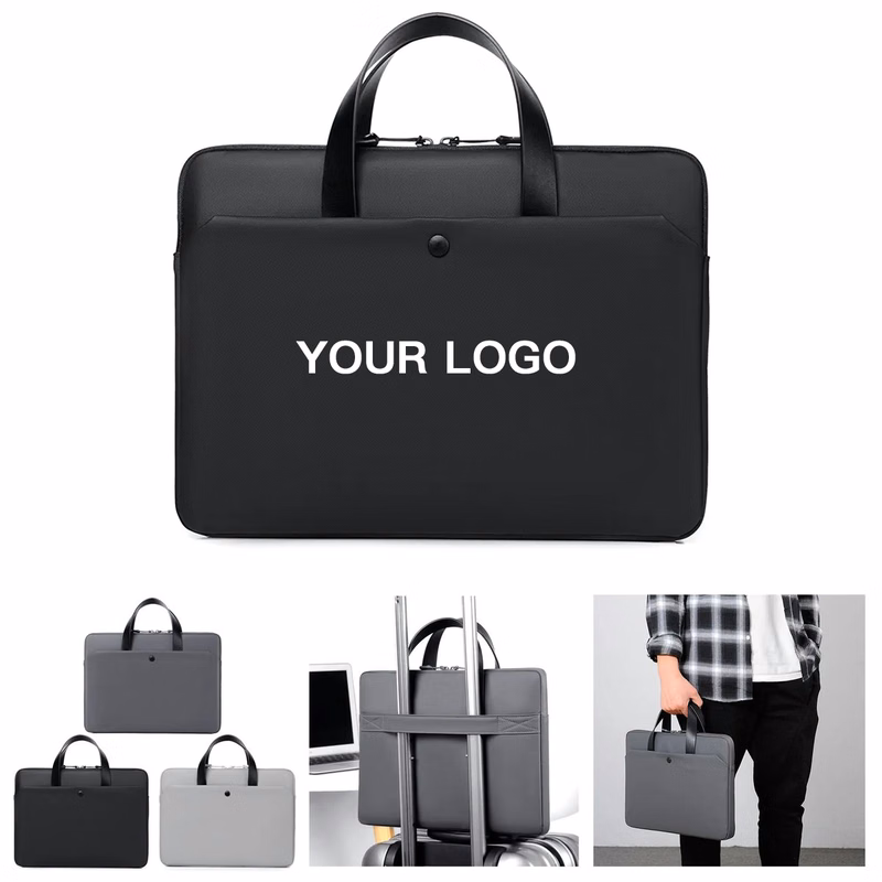 Lightweight Laptop Case 14 Inch with Multi Compartments