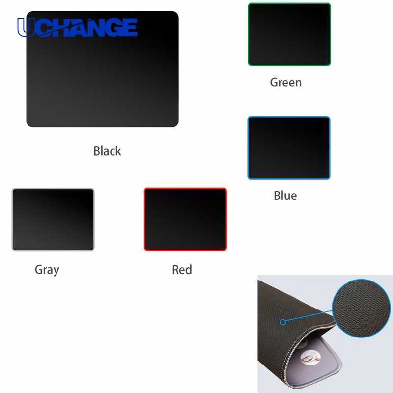 Custom Printed Rubber Mouse Pad Mat